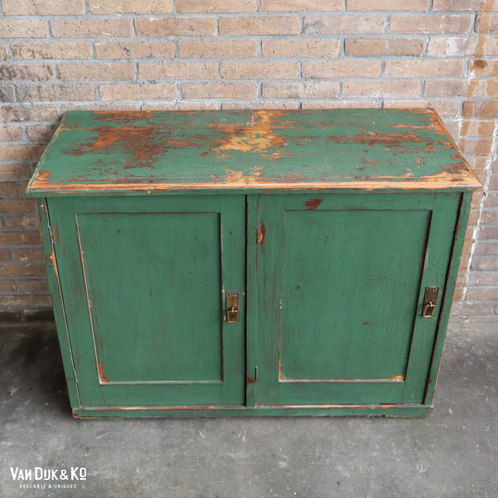 Brocante kastje - Afbeelding 7