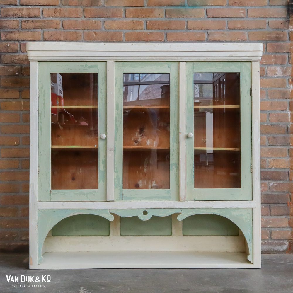Brocante hangkast - Afbeelding 2