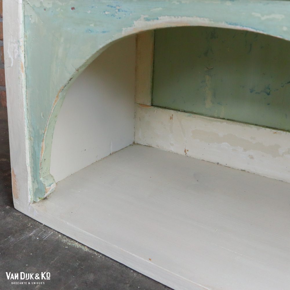 Brocante hangkast - Afbeelding 8