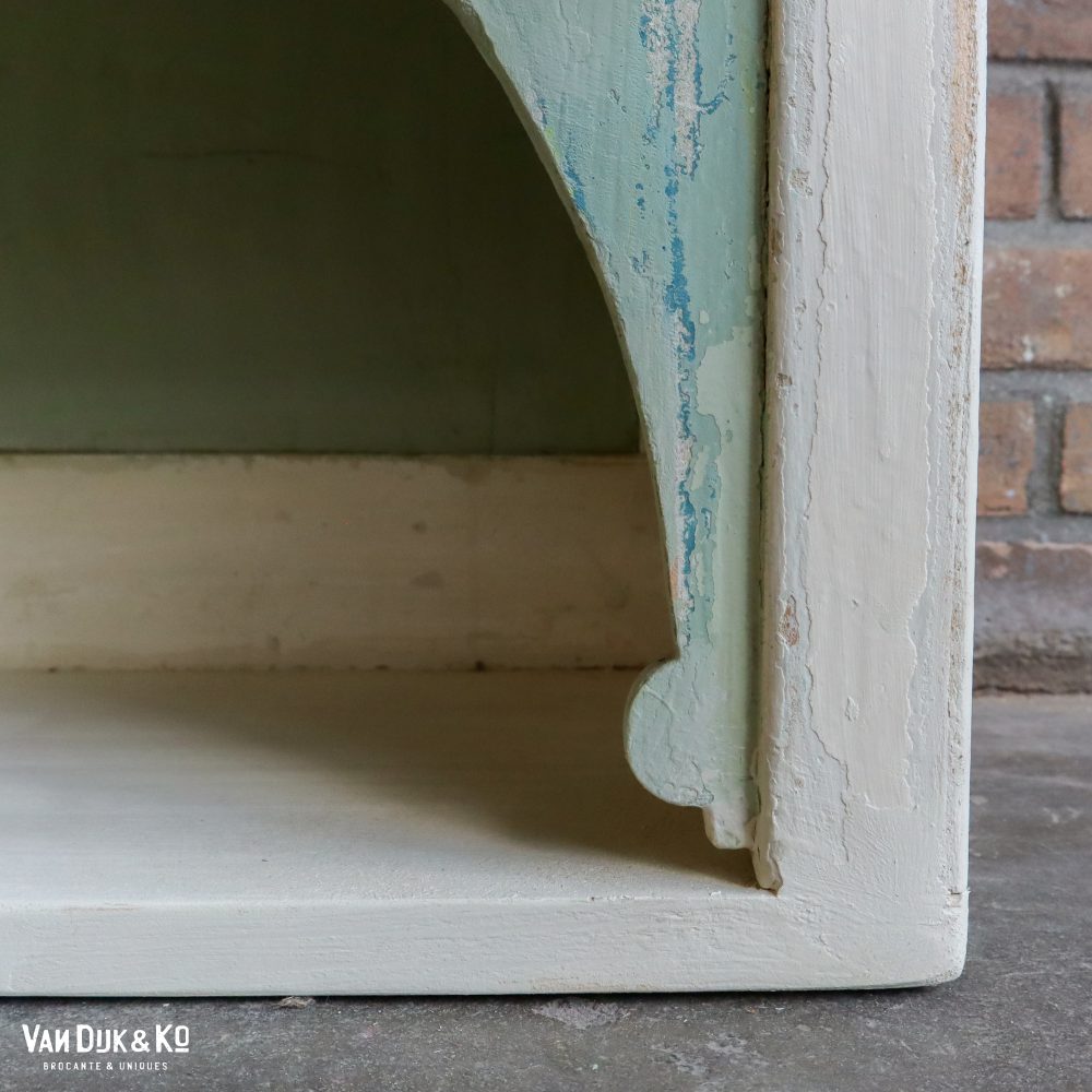 Brocante hangkast - Afbeelding 10