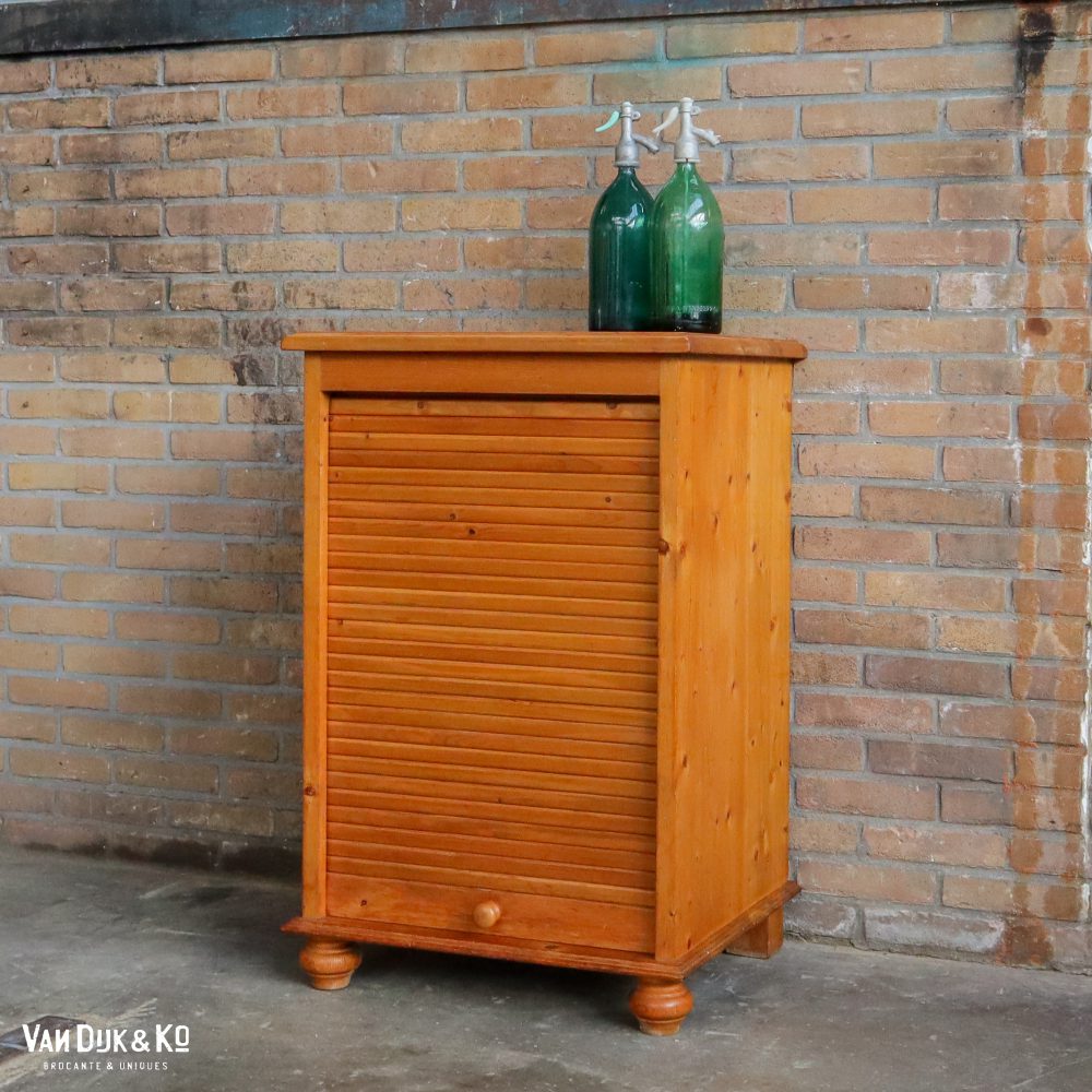 Archiefkastje met rolluik - Afbeelding 2