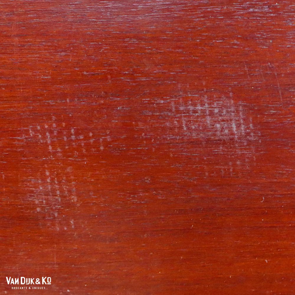 Ronde brocante eettafel - Afbeelding 5
