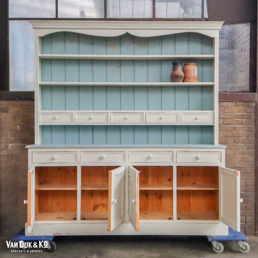 Brocante buffetkast - Afbeelding 3