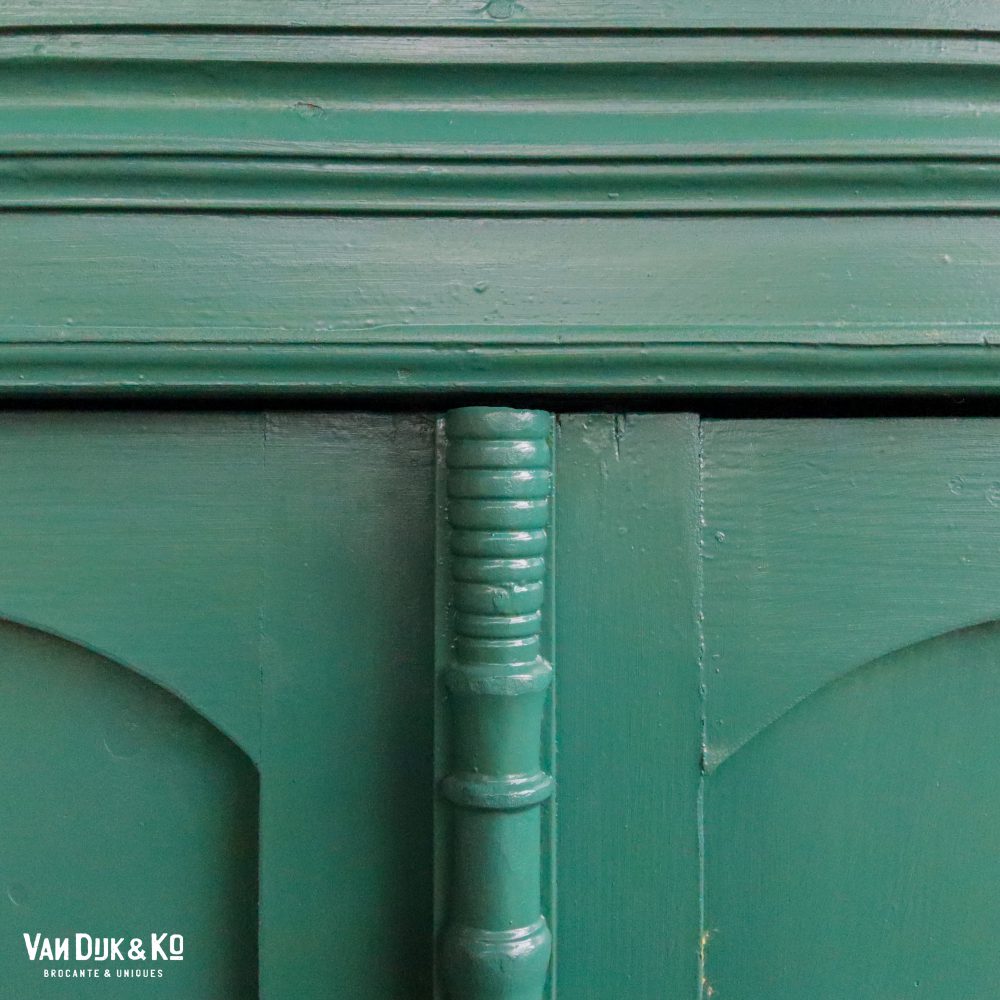 brocante linnenkast - Afbeelding 5