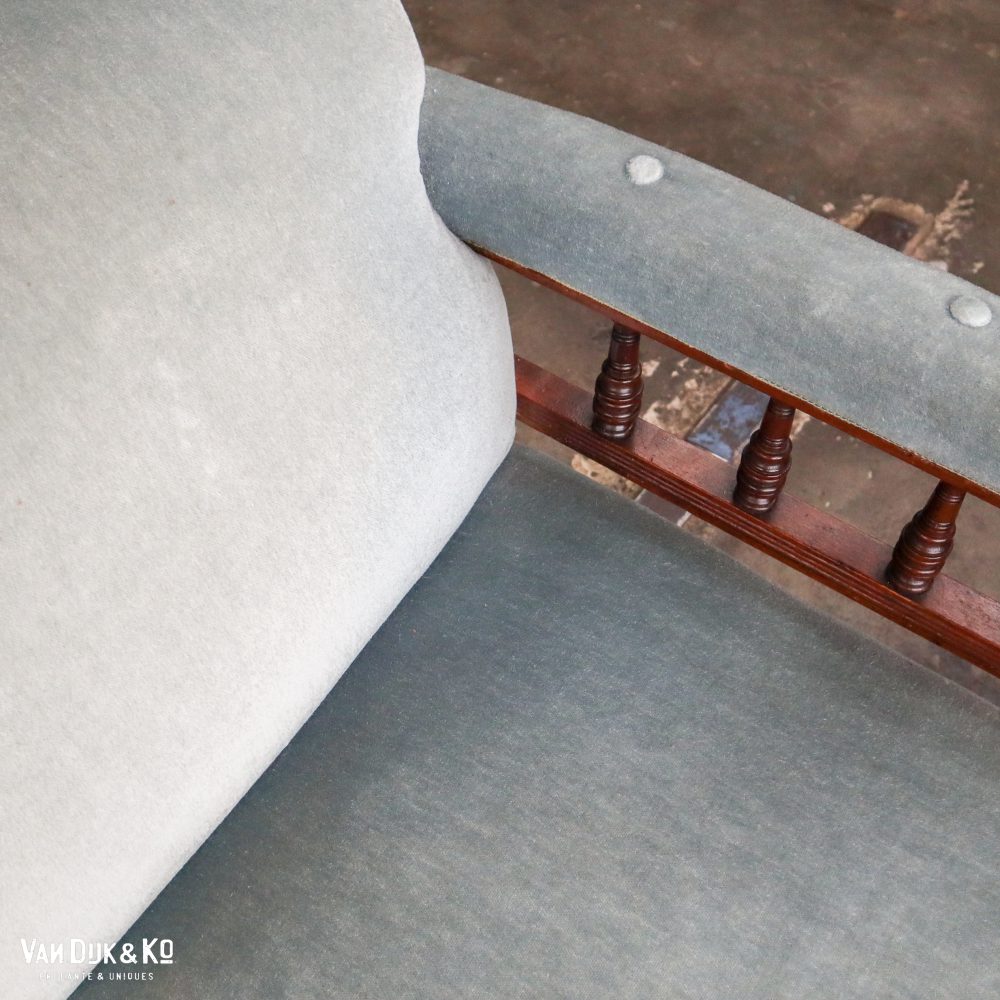 Antieke Chaise longue - Afbeelding 6