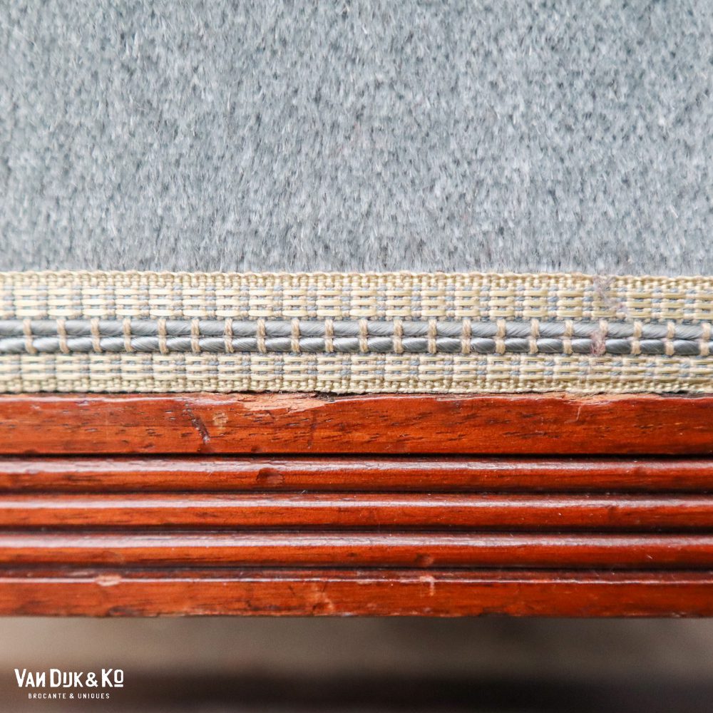Antieke Chaise longue - Afbeelding 9