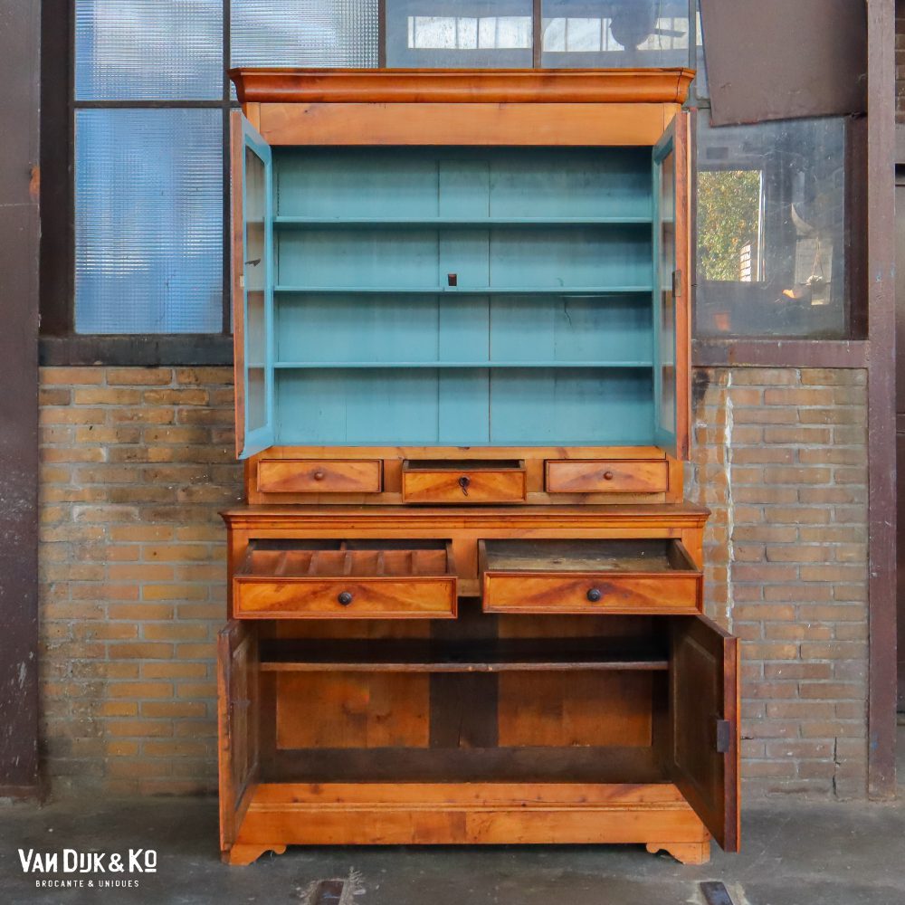 Brocante buffetkast - Afbeelding 3