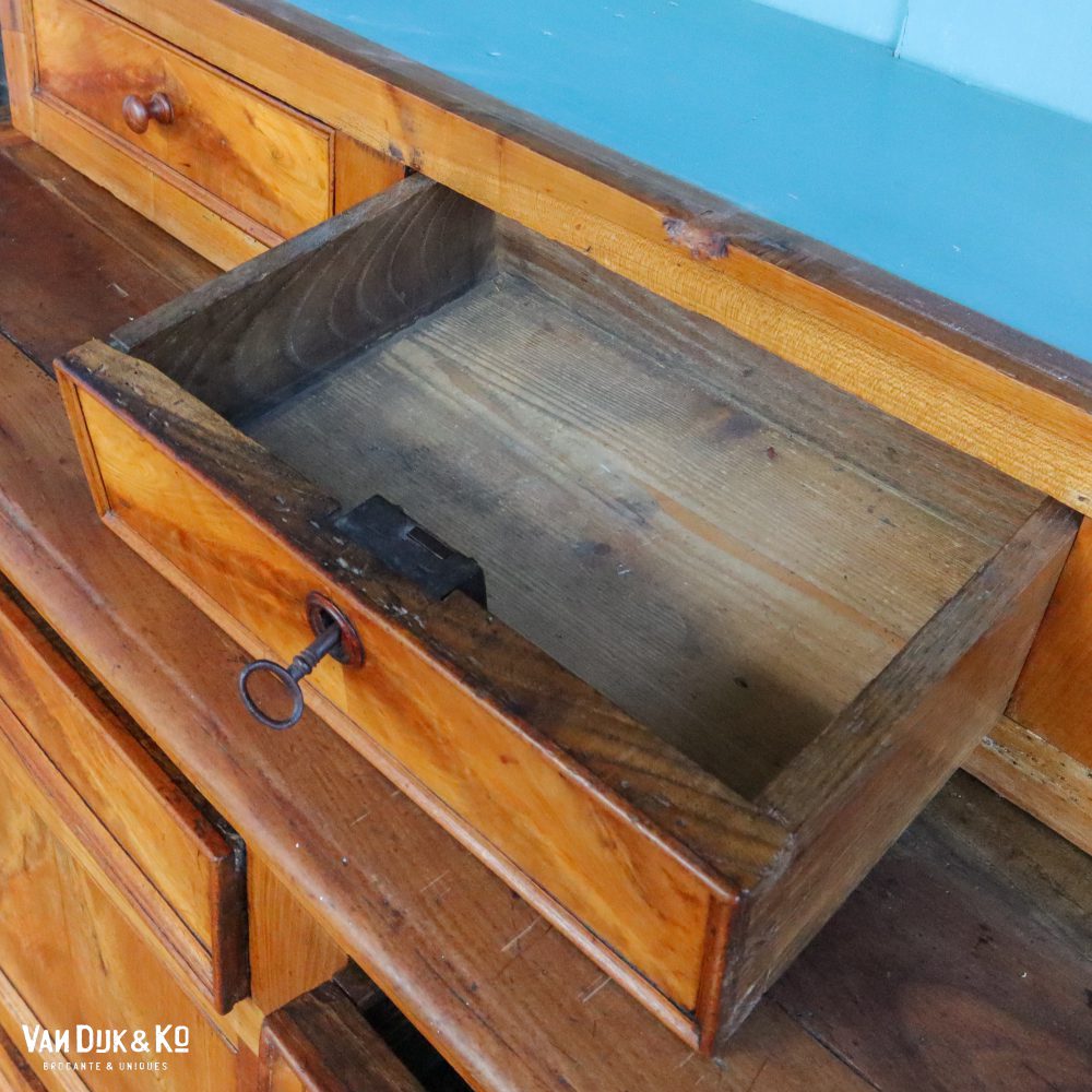 Brocante buffetkast - Afbeelding 6