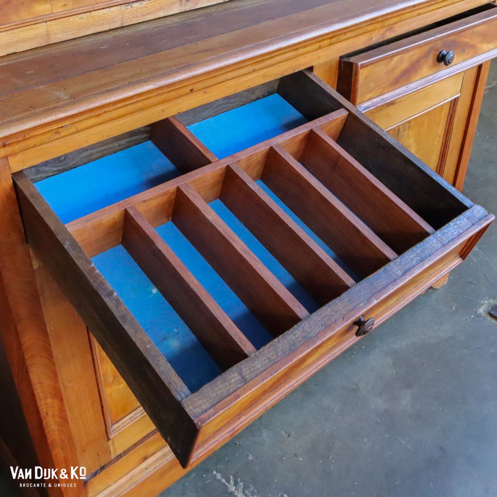 Brocante buffetkast - Afbeelding 5