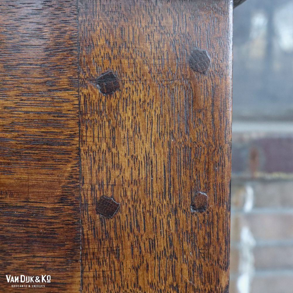 Antieke broodkast - Afbeelding 9