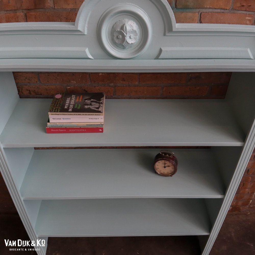 Brocante boekenrek - Afbeelding 3