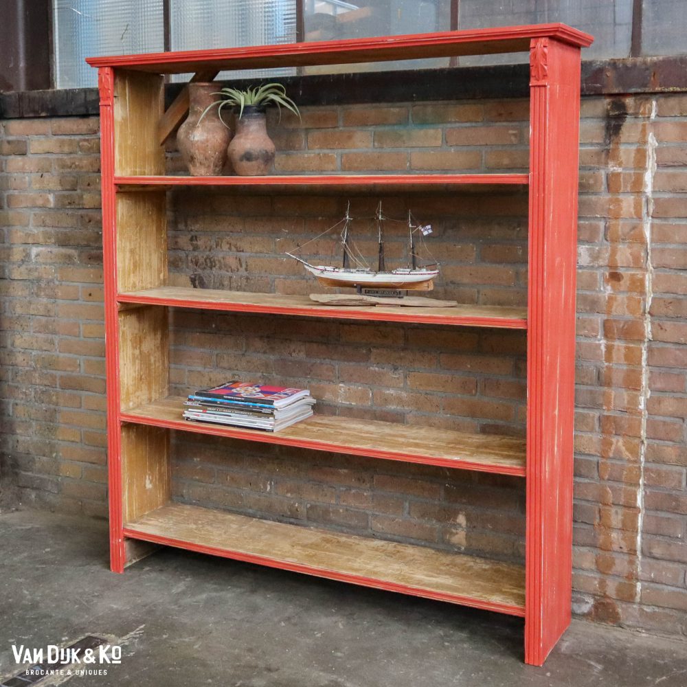Brocante open rek - Afbeelding 2