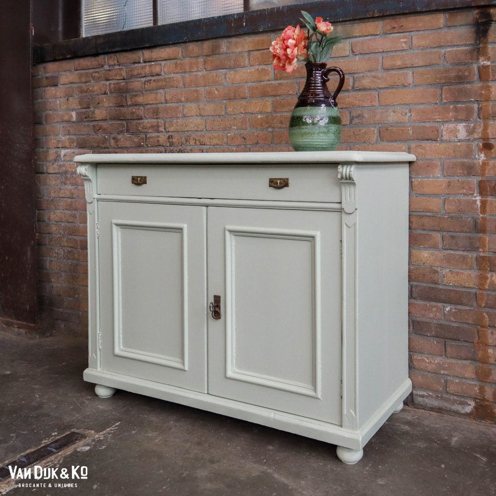 Brocante commode - Afbeelding 2
