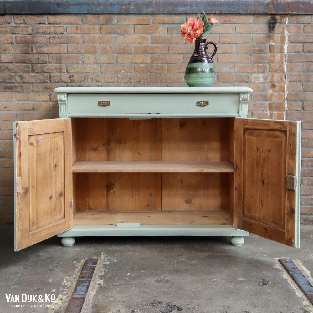 Brocante commode - Afbeelding 3