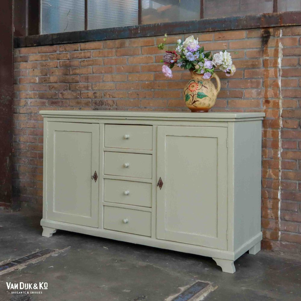Brocante dressoir - Afbeelding 2