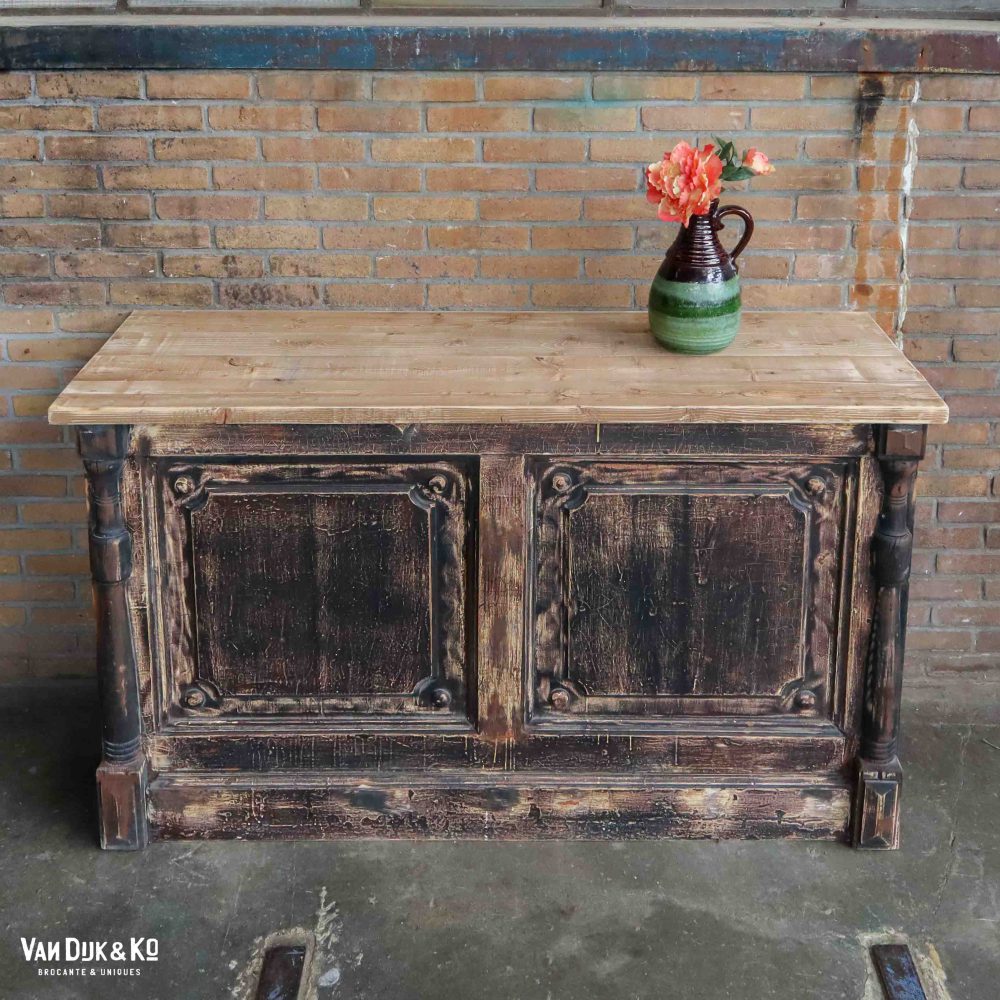 Kleine brocante toog – Bild 3