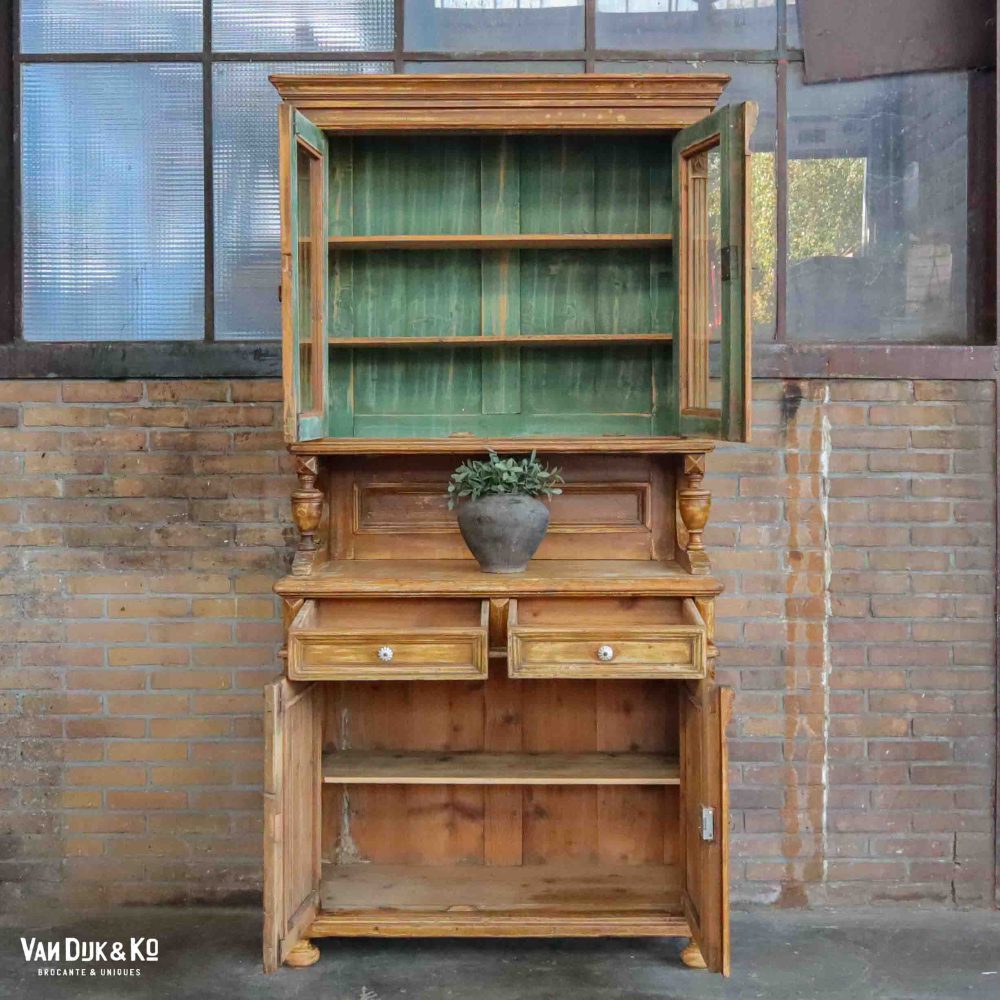 Brocante buffetkast - Afbeelding 3