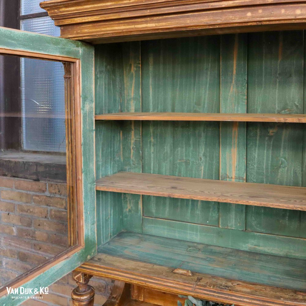 Brocante buffetkast - Afbeelding 4