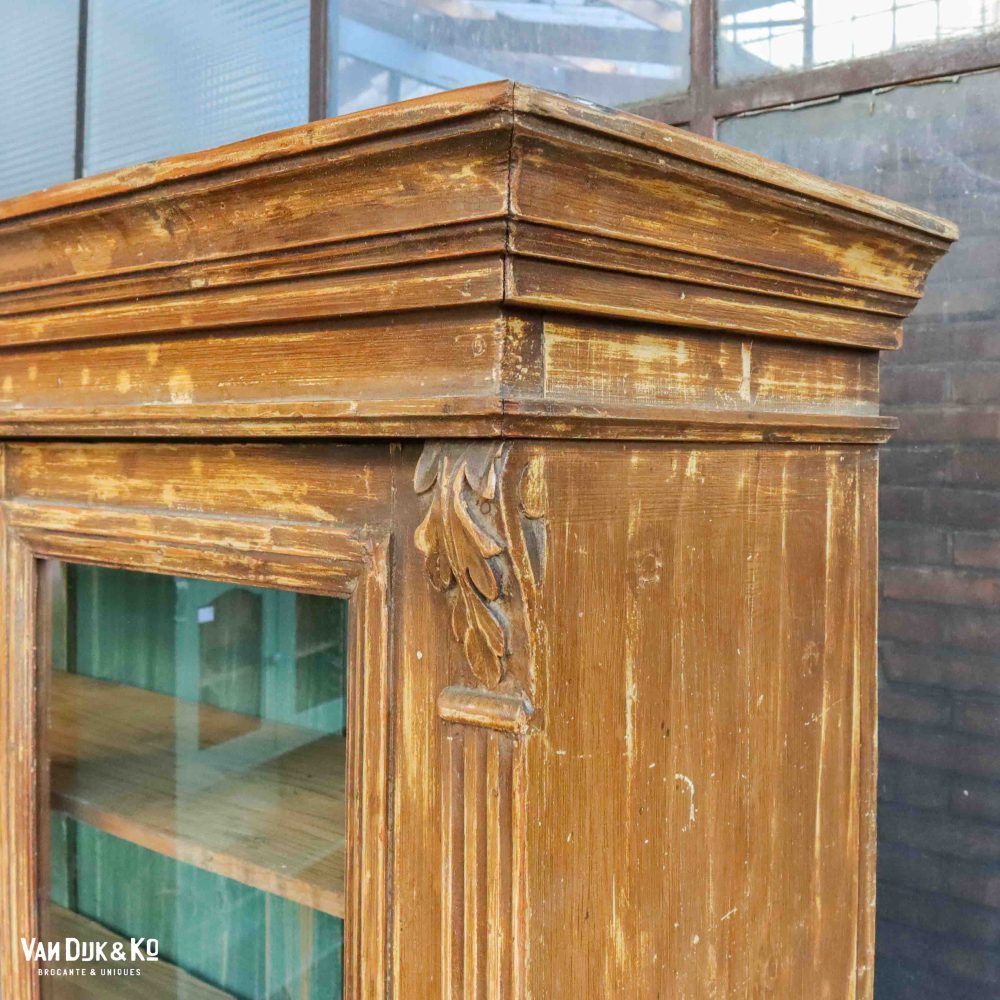 Brocante buffetkast - Afbeelding 6