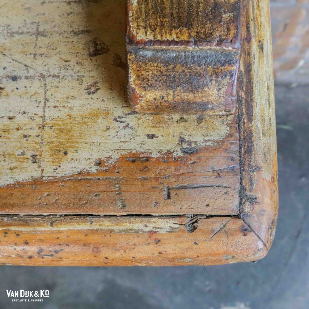 Brocante buffetkast - Afbeelding 9