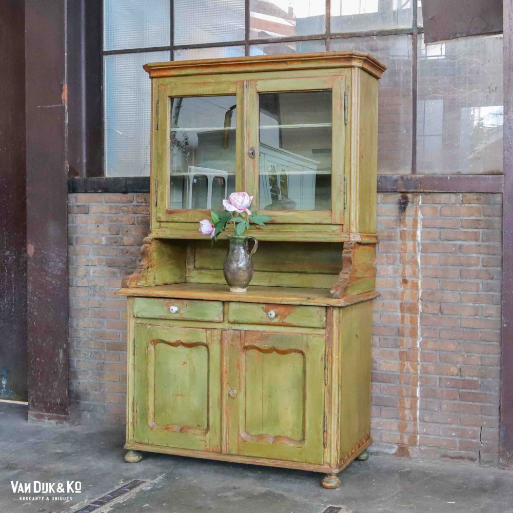 Brocante buffetkast - Afbeelding 2