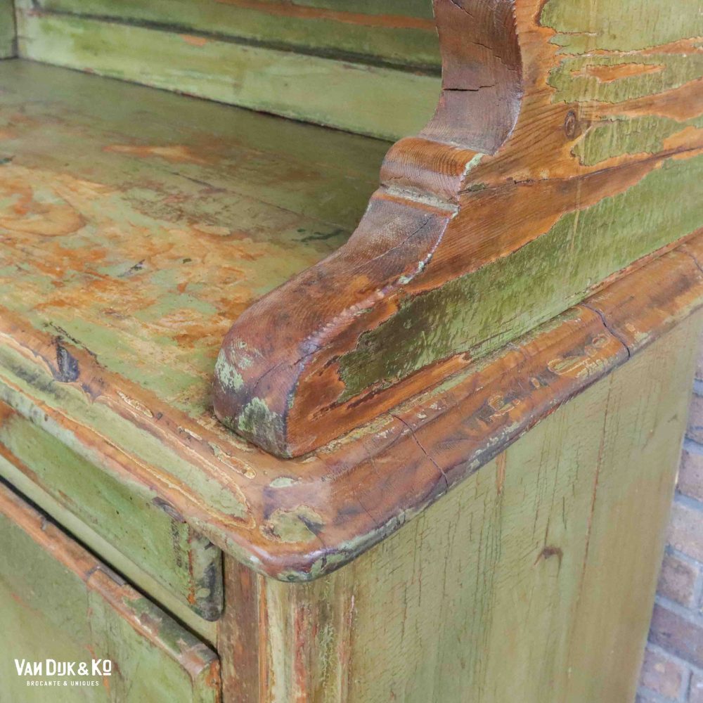 Brocante buffetkast - Afbeelding 9