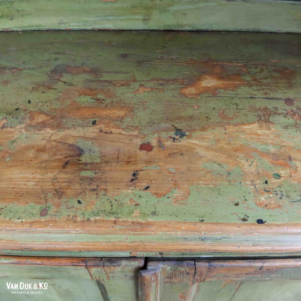 Brocante buffetkast - Afbeelding 10