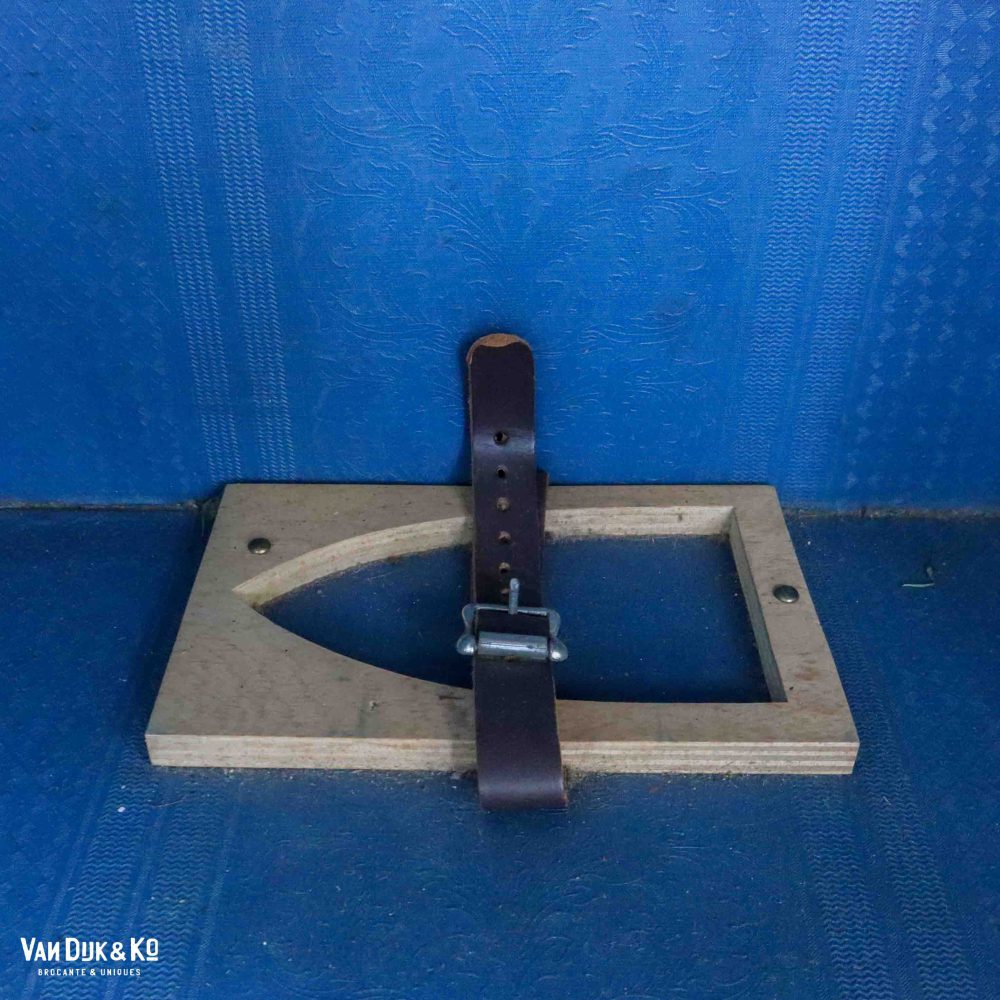 Staande hutkoffer - Mendel Trunx - Afbeelding 7
