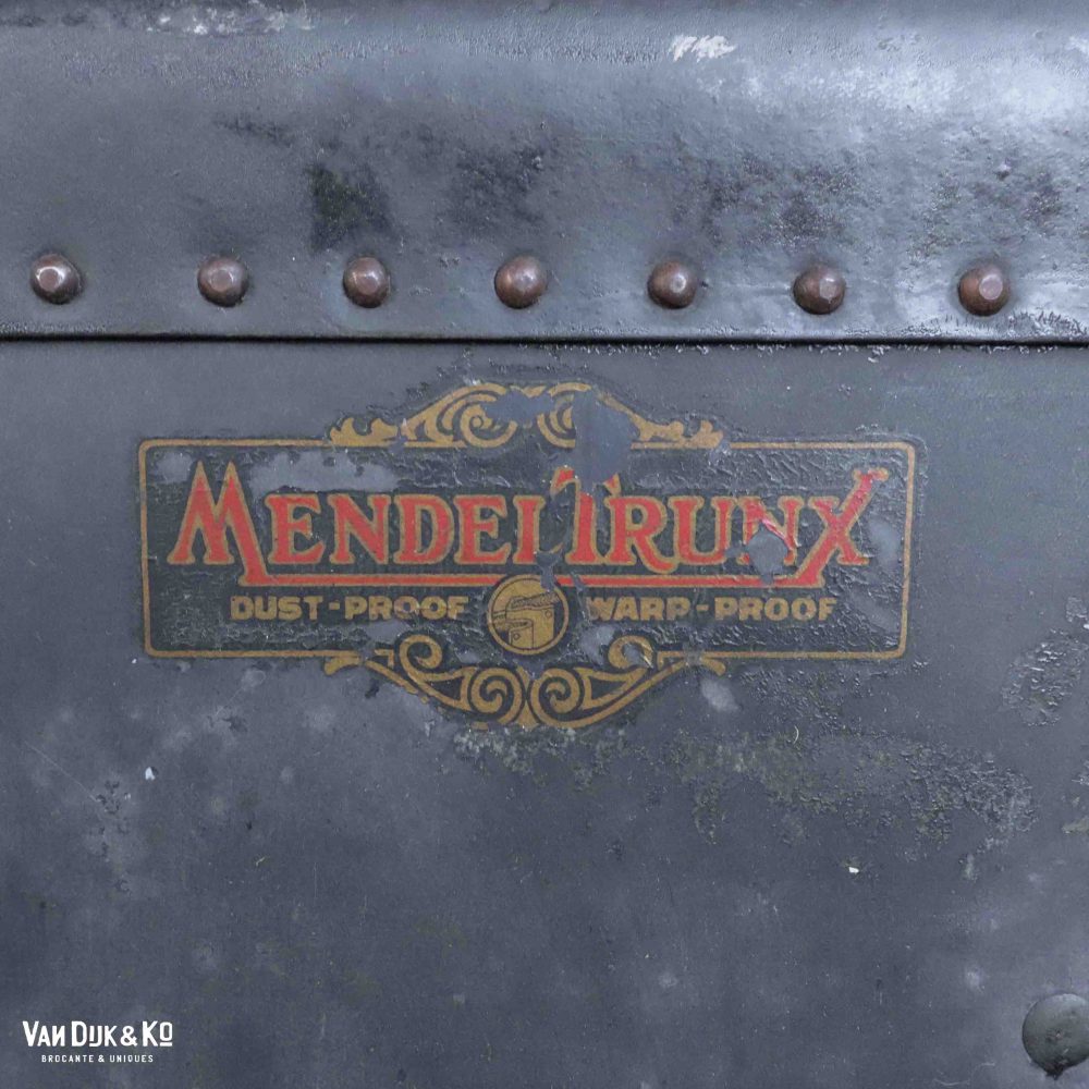 Staande hutkoffer - Mendel Trunx - Afbeelding 12
