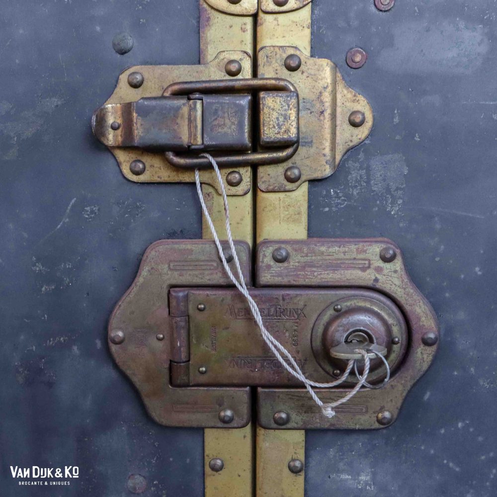 Staande hutkoffer - Mendel Trunx - Afbeelding 14