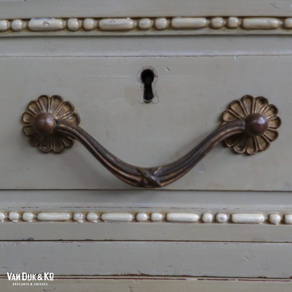 Brocante kaptafel - Afbeelding 11