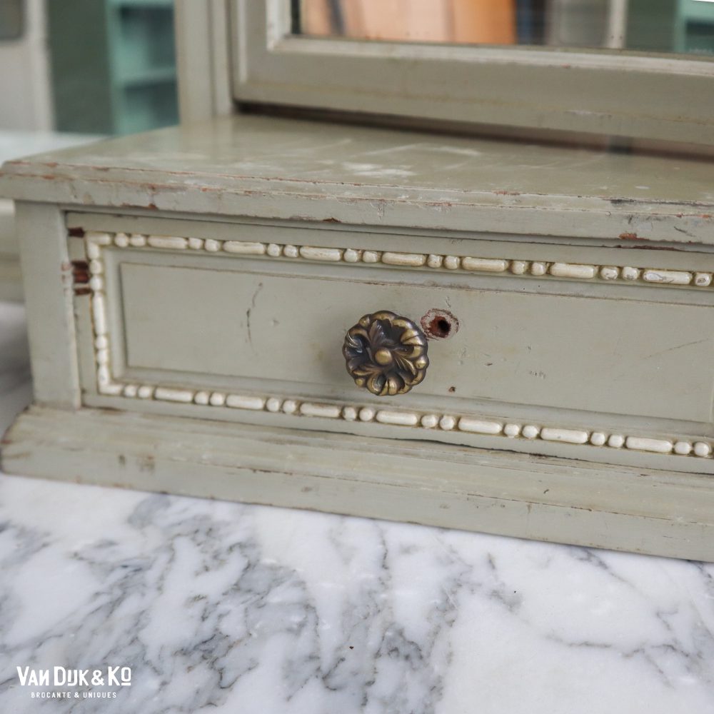 Brocante kaptafel - Afbeelding 10