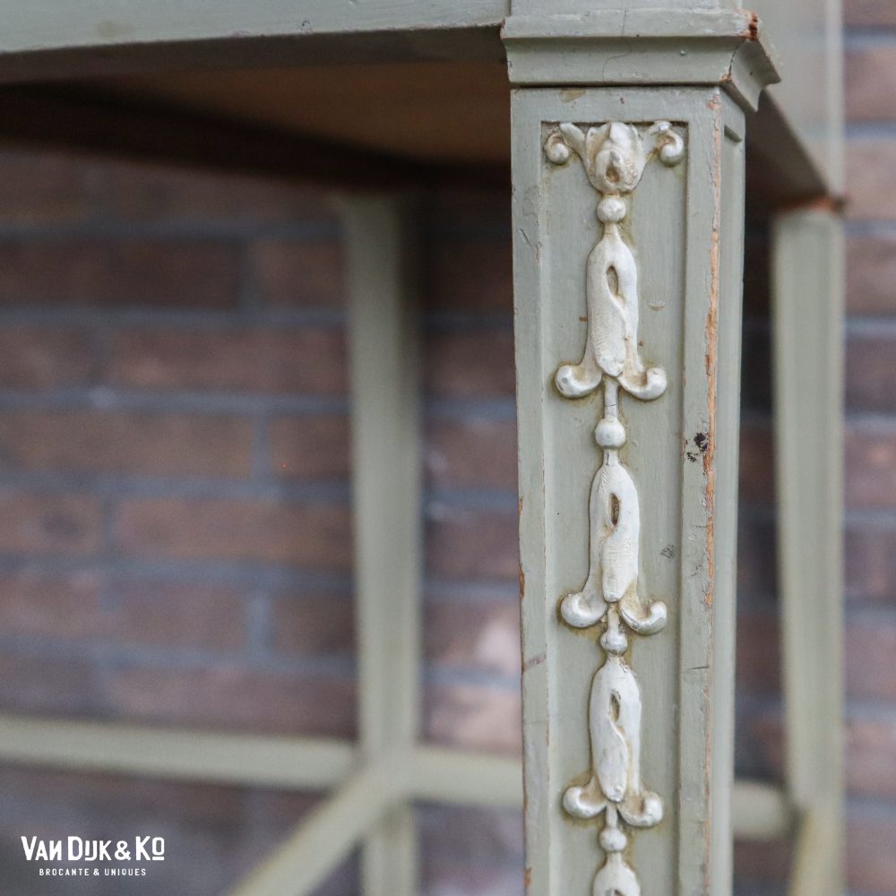 Brocante kaptafel - Afbeelding 9