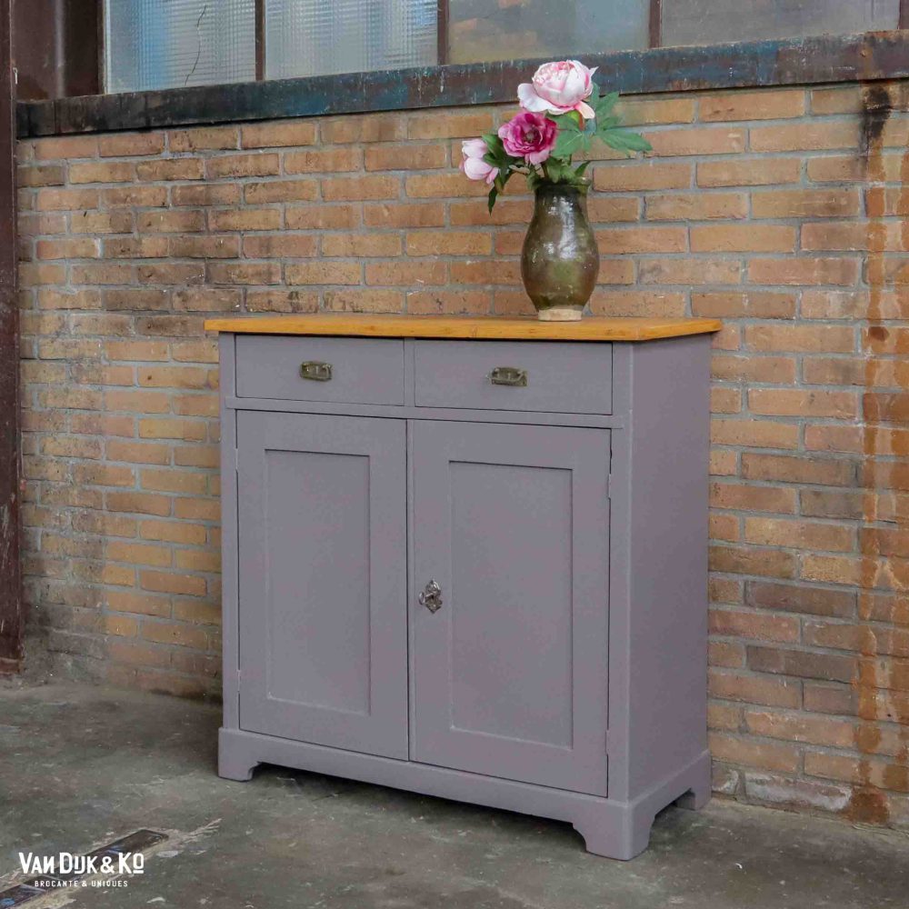 Brocante onderkastje - Afbeelding 2