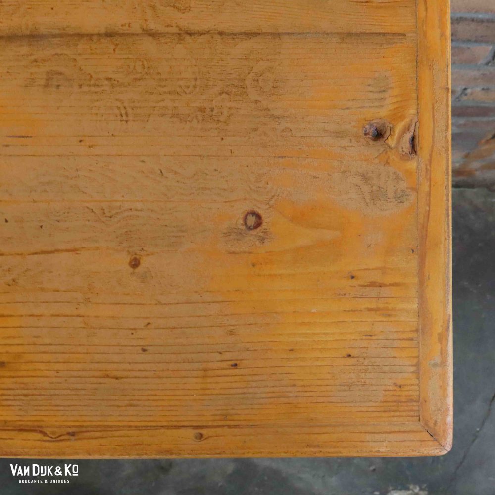 Brocante onderkastje - Afbeelding 6