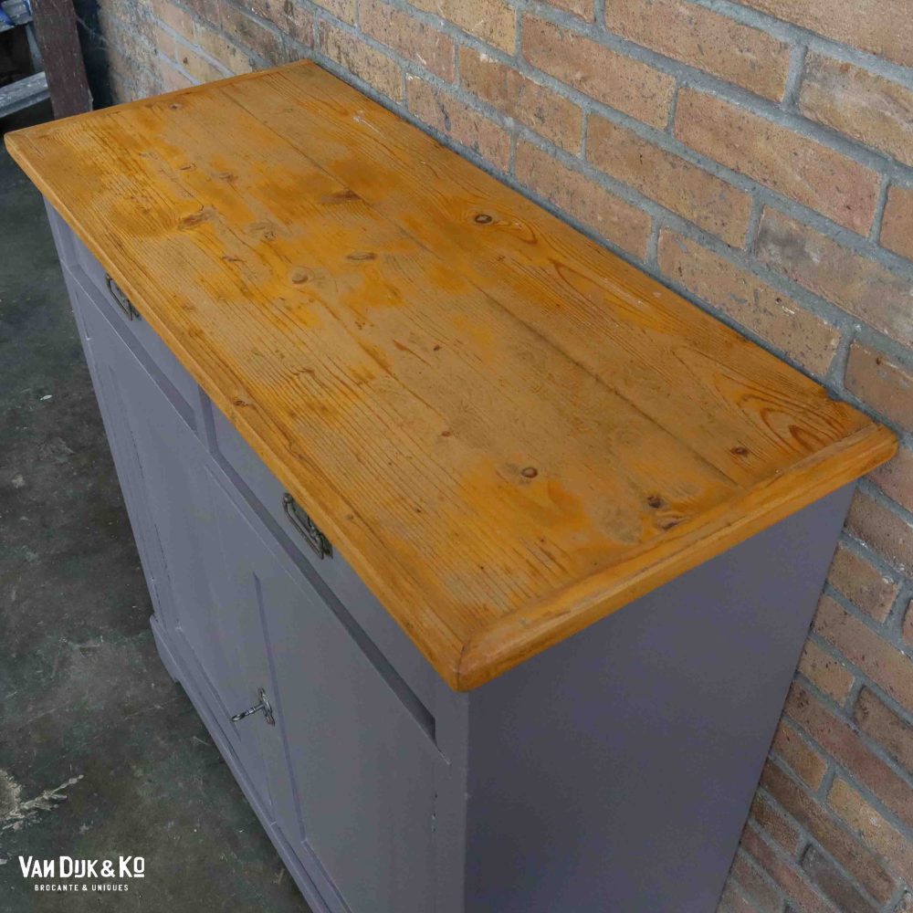 Brocante onderkastje - Afbeelding 5