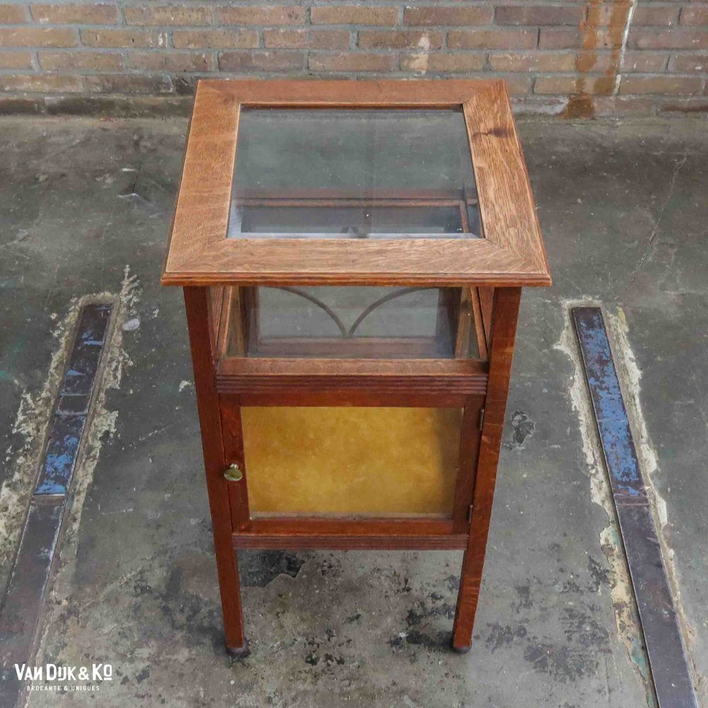 Brocante theekastje - Afbeelding 5