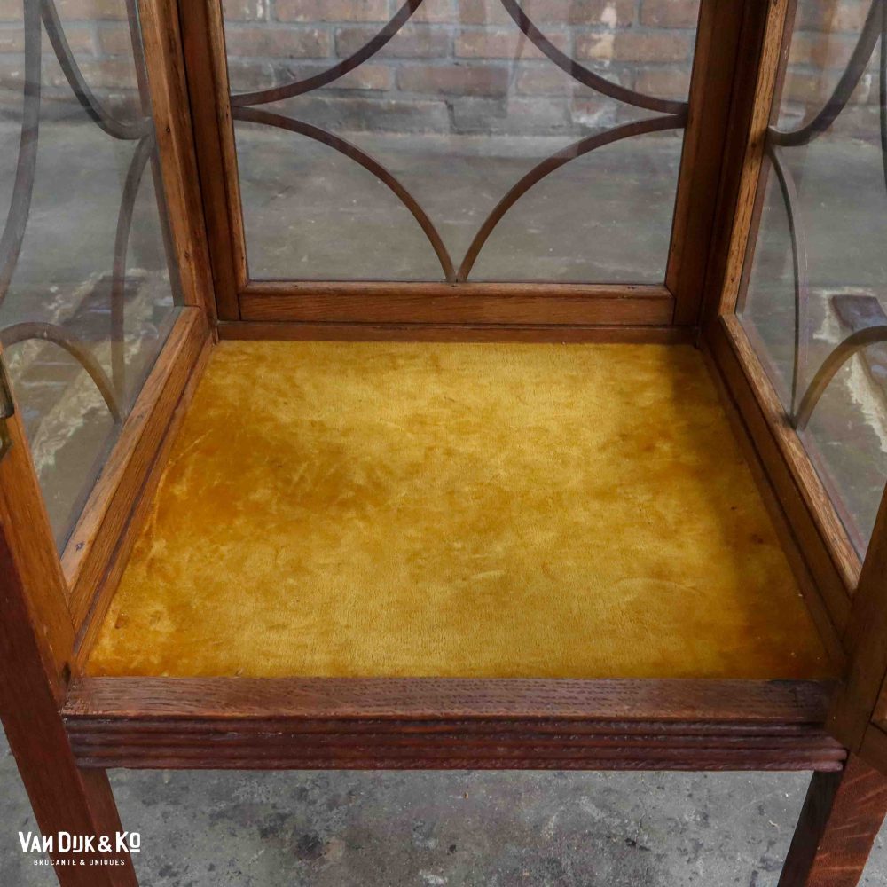 Brocante theekastje - Afbeelding 7