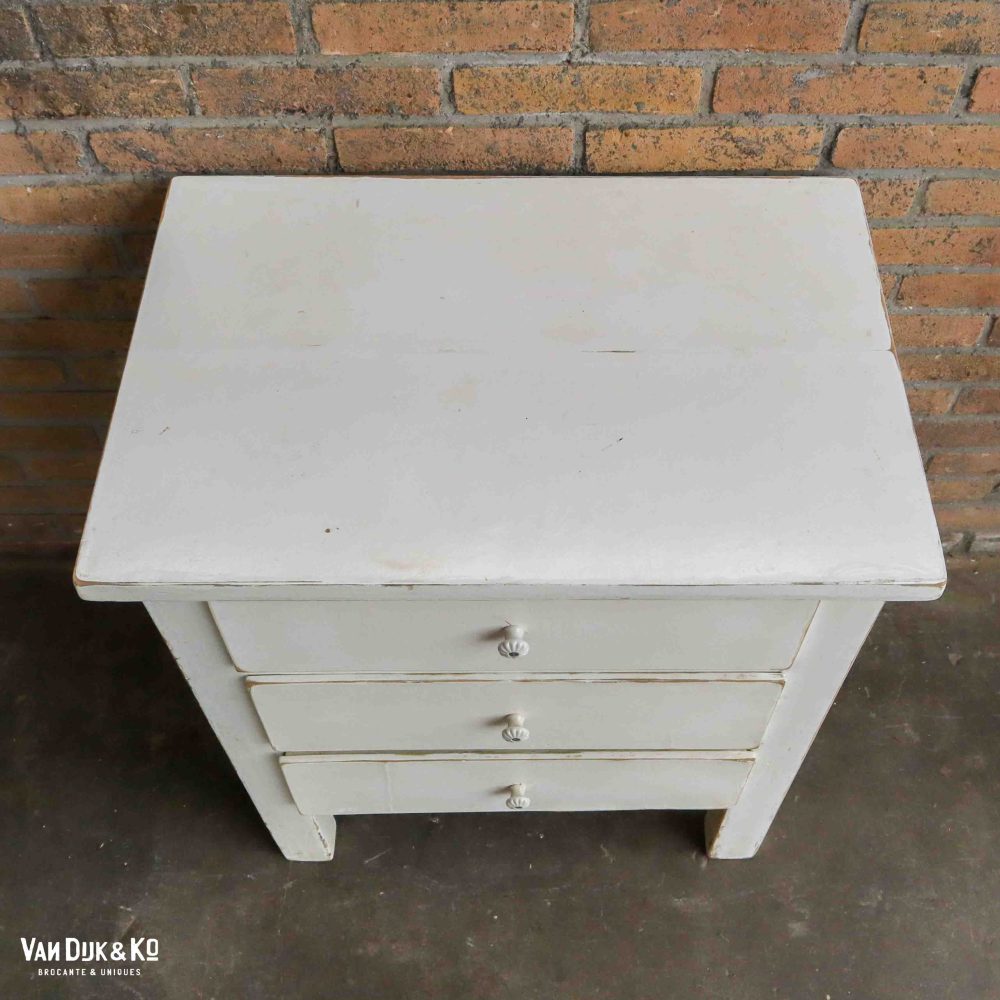 Brocante ladekastje - Afbeelding 3