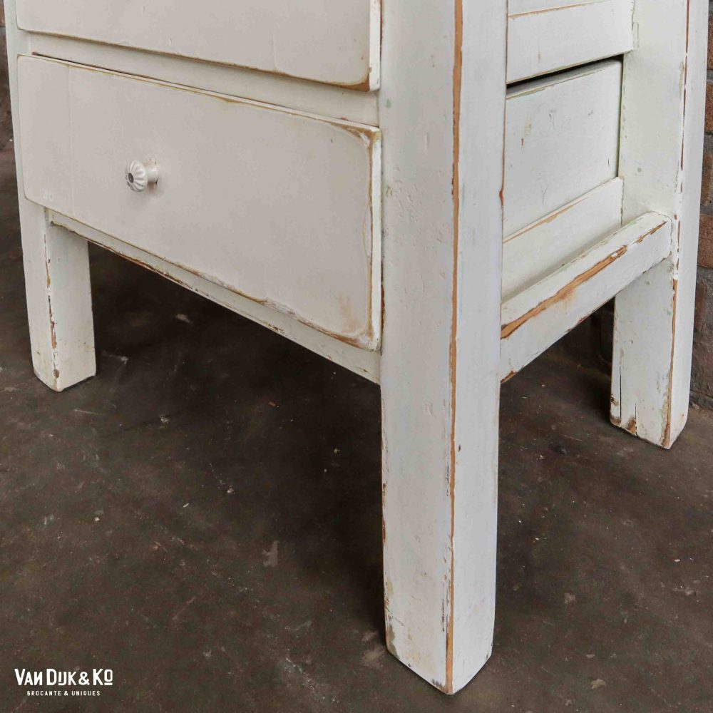 Brocante ladekastje - Afbeelding 6