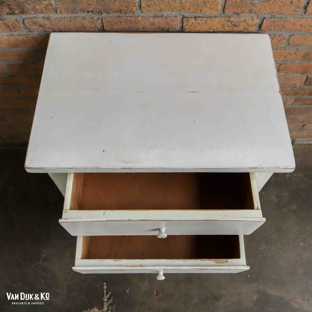 Brocante ladekastje - Afbeelding 4