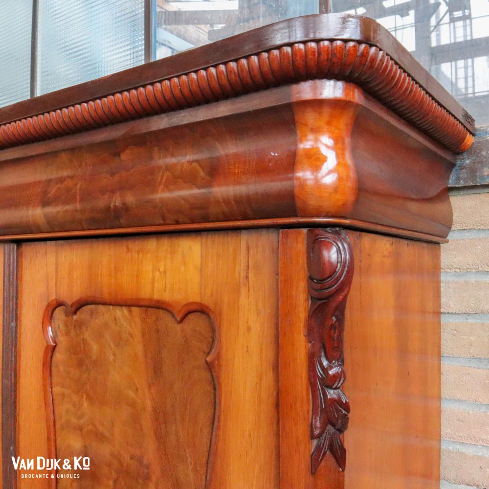 Biedermeier meidenkastje - Afbeelding 3