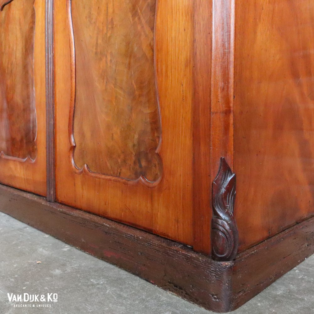 Biedermeier meidenkastje - Afbeelding 5