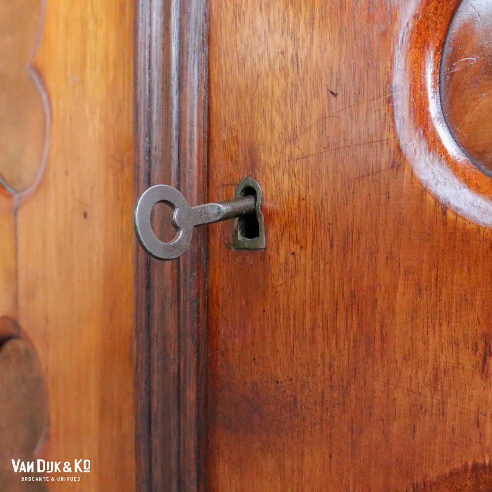 Biedermeier meidenkastje - Afbeelding 7
