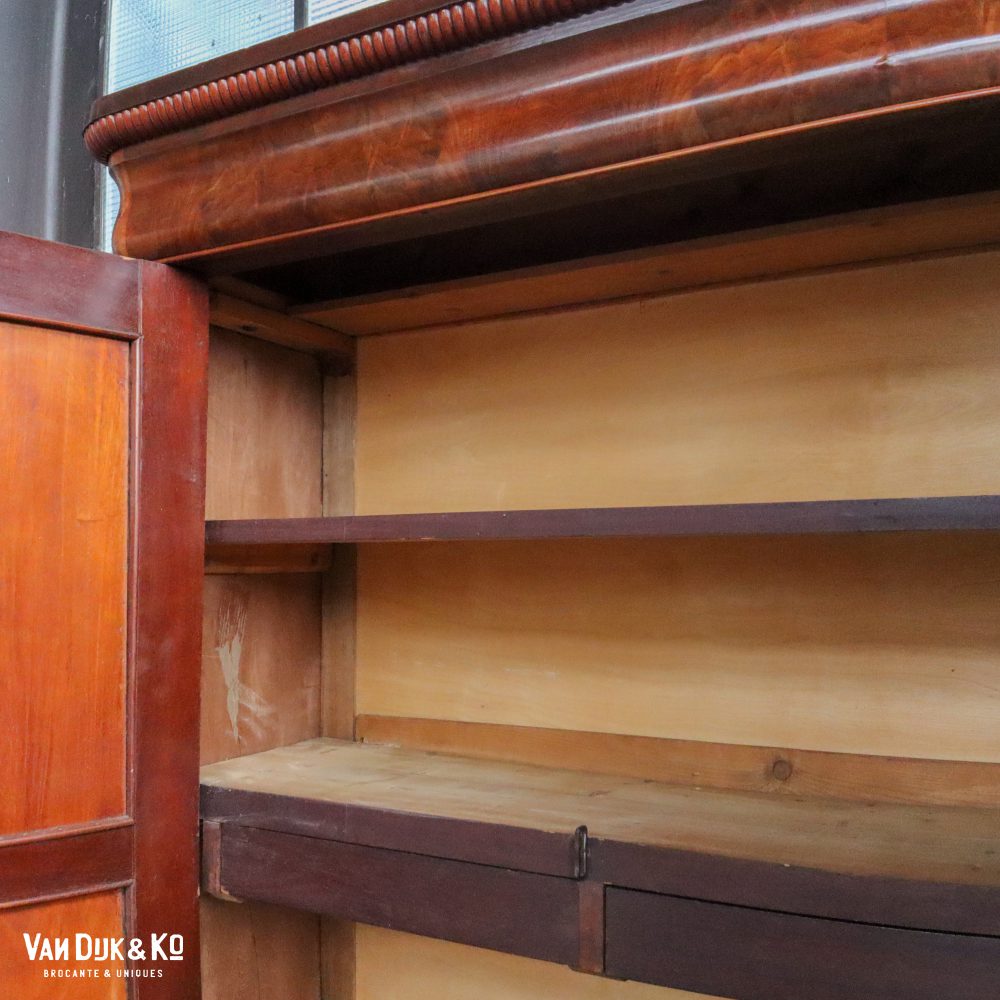 Biedermeier meidenkastje - Afbeelding 11