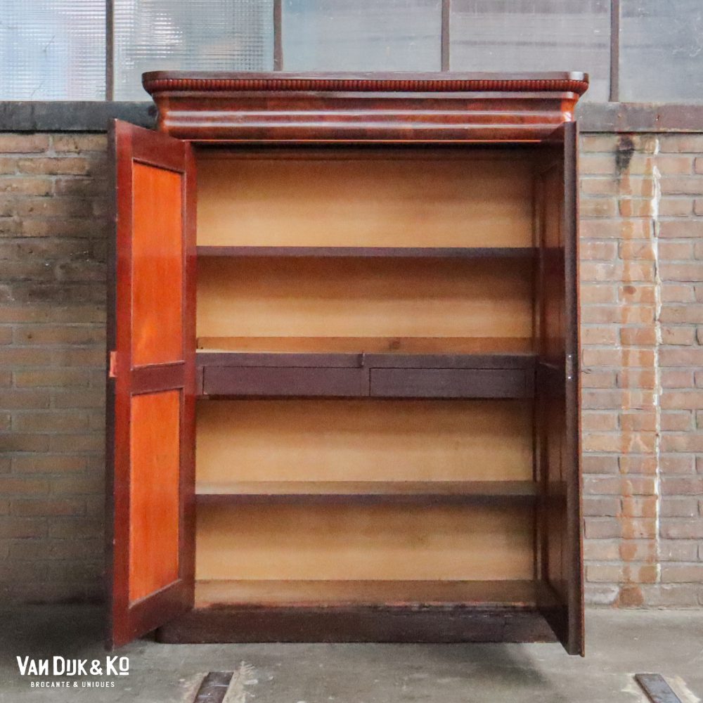 Biedermeier meidenkastje - Afbeelding 10