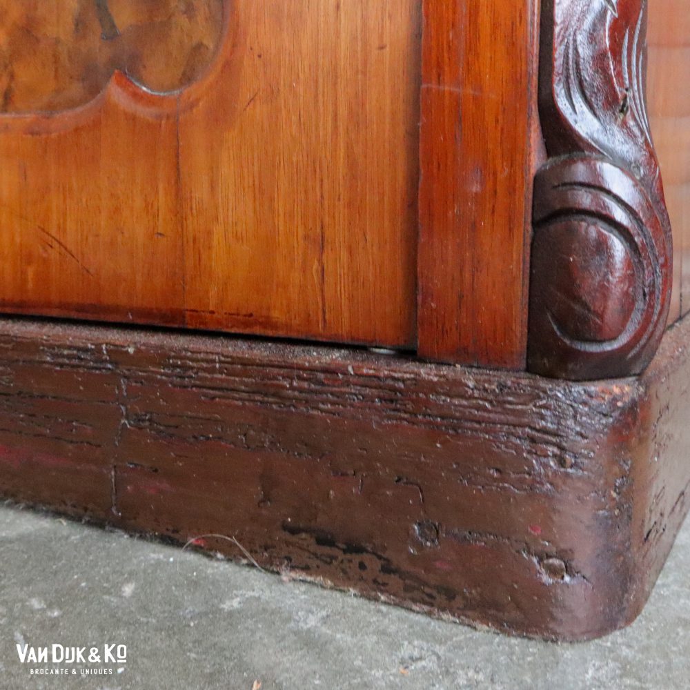 Biedermeier meidenkastje - Afbeelding 6