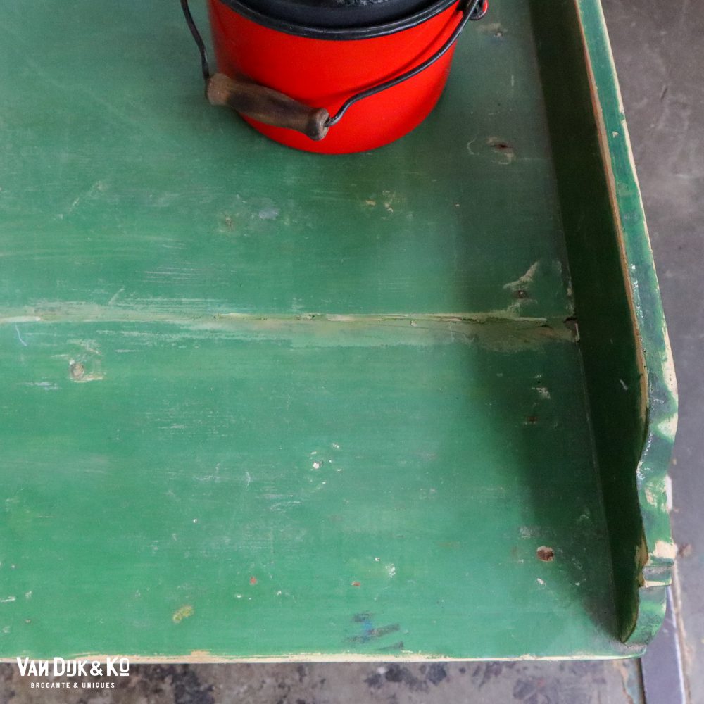 Brocante tafeltje - Afbeelding 4