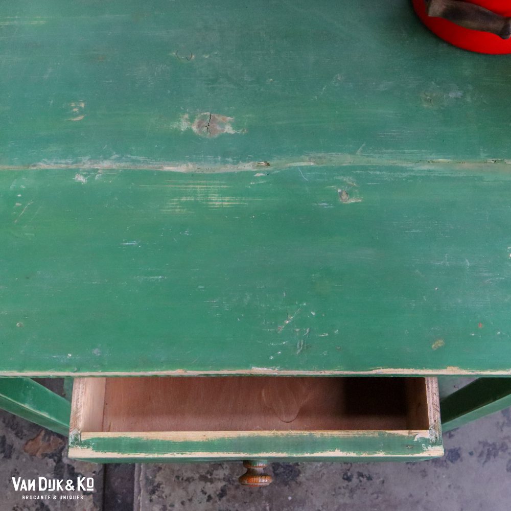 Brocante tafeltje - Afbeelding 6