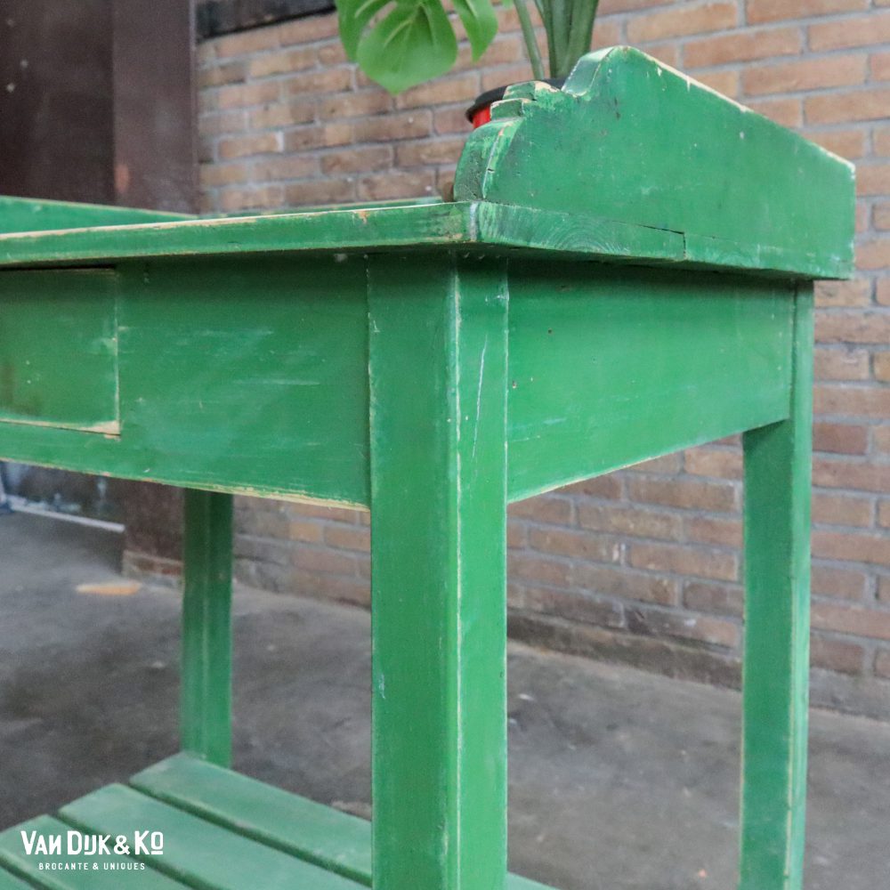 Brocante tafeltje - Afbeelding 3